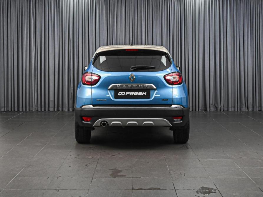 Renault Kaptur I Ставрополь  - изображение 4