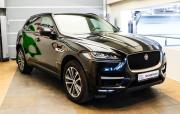 Jaguar F-Pace I Москва  - изображение 33