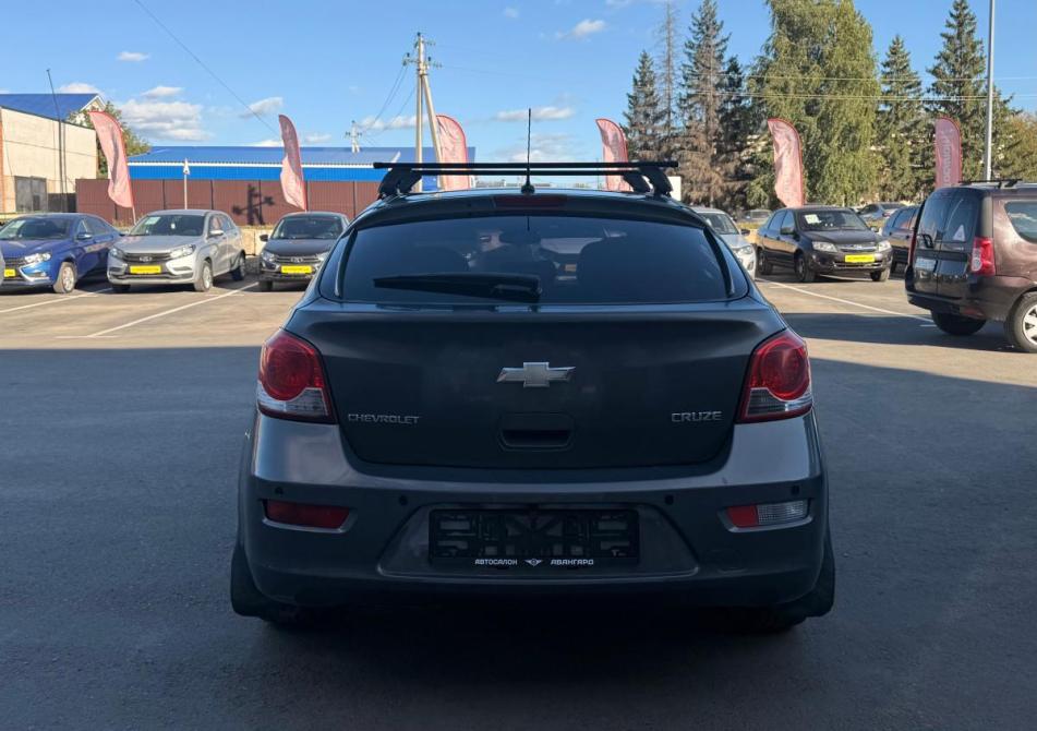 Chevrolet Cruze I Рестайлинг Альметьевск  - изображение 6