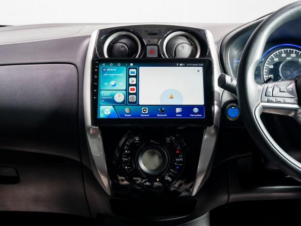 Nissan Note II Рестайлинг с пробегом 2018 года, цена 977 000 рублей, 122860 км, хэтчбек, Автокод Объявления