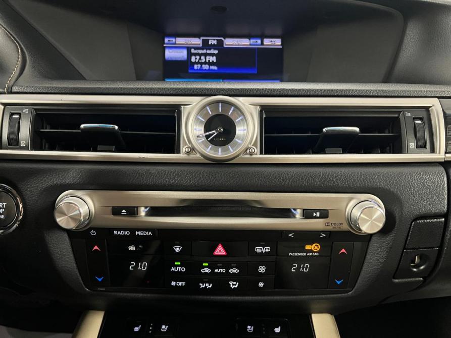 Lexus GS IV Тюмень  - изображение 14