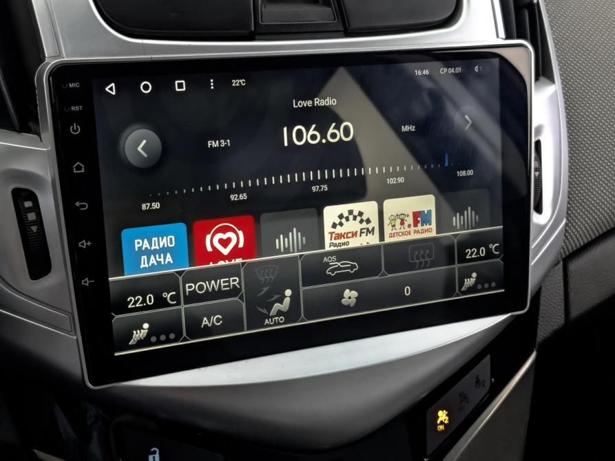 Chevrolet Cruze I Рестайлинг Москва  - изображение 26