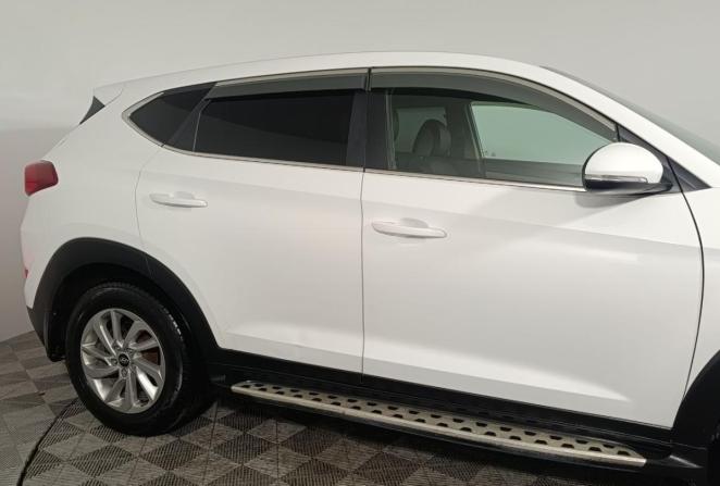 Hyundai Tucson III с пробегом 2017 года, цена 2 035 000 рублей, 172058 км, внедорожник, Автокод Объявления