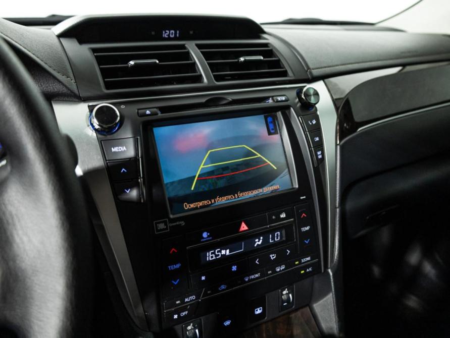Toyota Camry VII (XV50) Рестайлинг Санкт-Петербург  - изображение 20