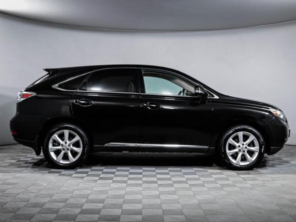 Lexus RX III с пробегом 2011 года, цена 1 870 000 рублей, 240004 км, внедорожник, Автокод Объявления
