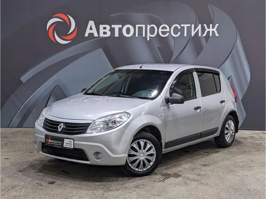 Renault Sandero I Пермь  - изображение 1