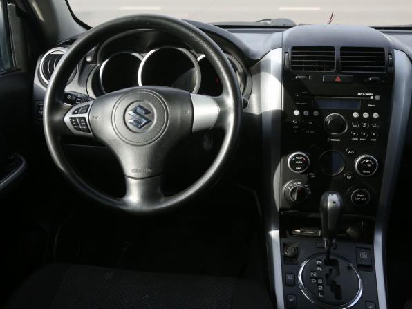 Suzuki Grand Vitara II Рестайлинг с пробегом 2008 года, цена 781 000 рублей, 204516 км, внедорожник, Автокод Объявления