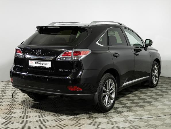 Lexus RX III Рестайлинг с пробегом 2014 года, цена 2 581 800 рублей, 45562 км, внедорожник, Автокод Объявления