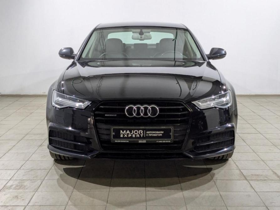 Audi A6 IV (C7) Рестайлинг Химки  - изображение 8