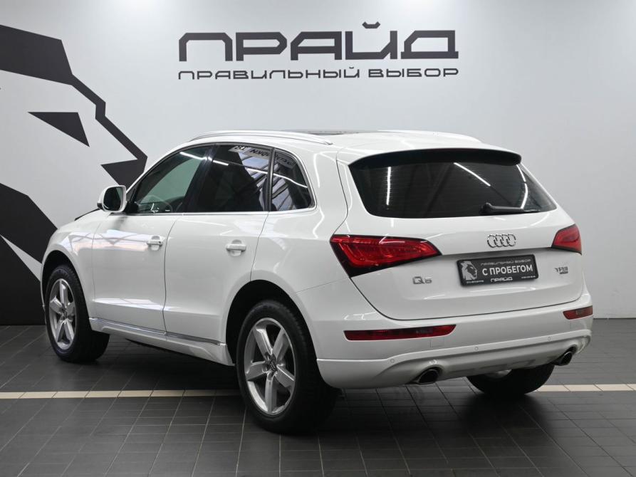Audi Q5 I (8R) Рестайлинг Ростов-на-Дону  - изображение 6