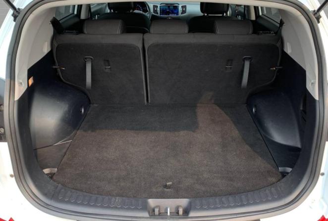 Kia Sportage III с пробегом 2012 года, цена 1 260 000 рублей, 130000 км, внедорожник, Автокод Объявления