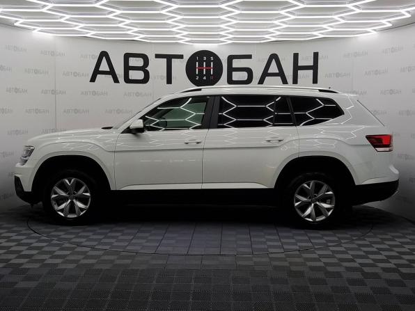 Volkswagen Teramont I с пробегом 2018 года, цена 3 290 000 рублей, 165565 км, внедорожник, Автокод Объявления