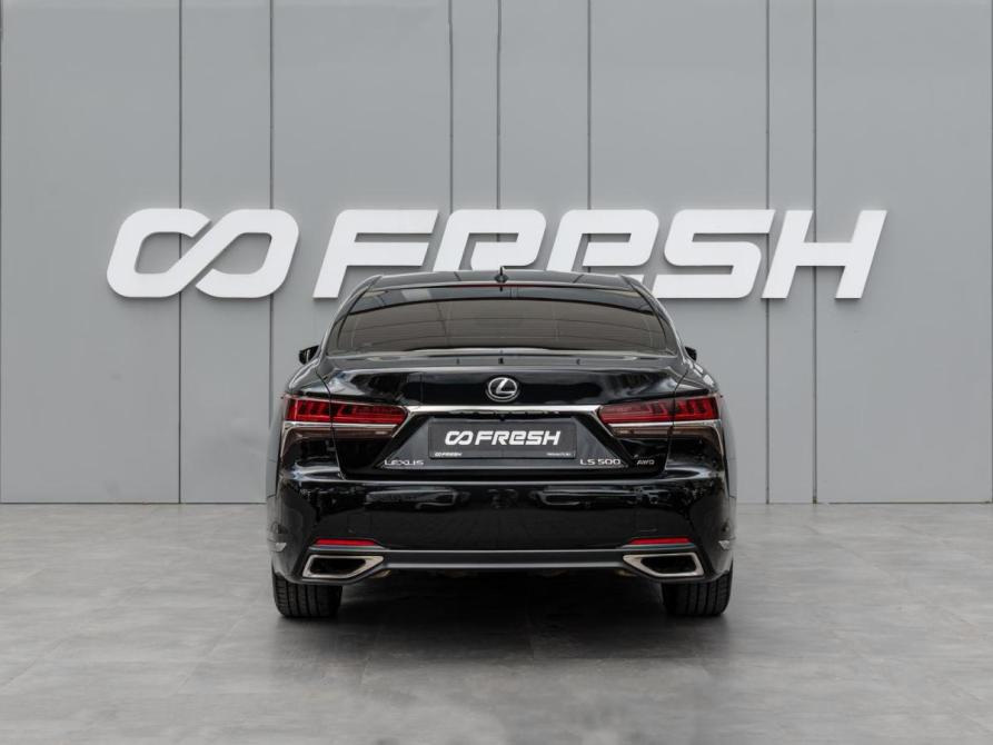 Lexus LS V Краснодар  - изображение 4