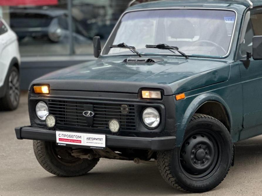 Lada (ВАЗ) 2121 (4x4) I Рестайлинг Архангельск  - изображение 2