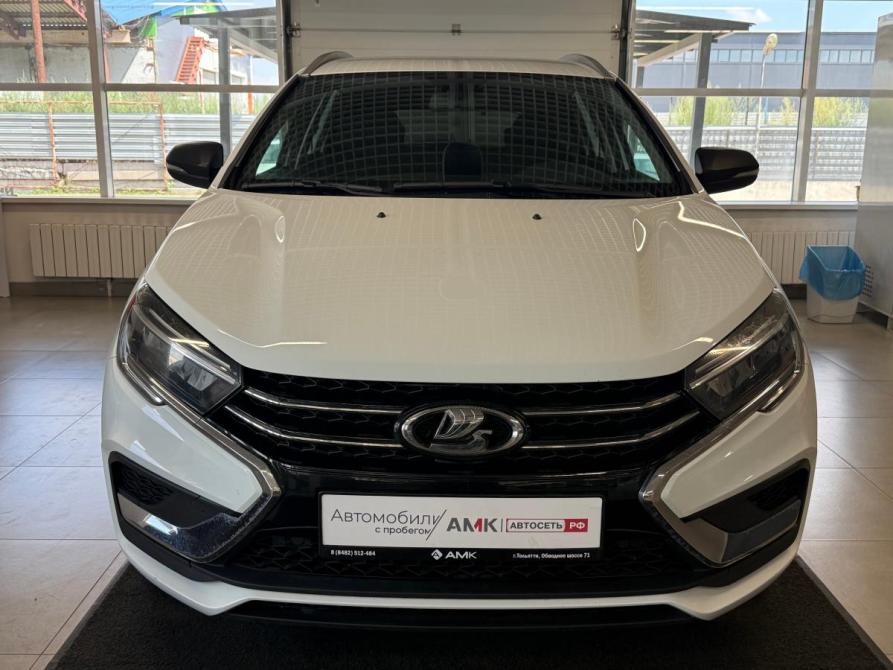 Lada (ВАЗ) Vesta I Рестайлинг (NG) Тольятти  - изображение 3