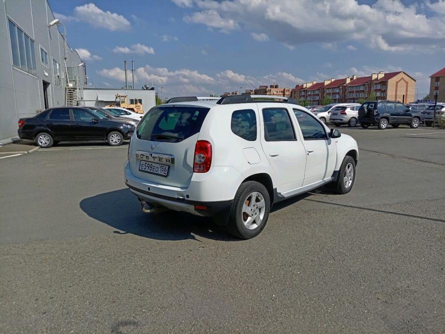 Renault Duster I Оренбург  - изображение 6