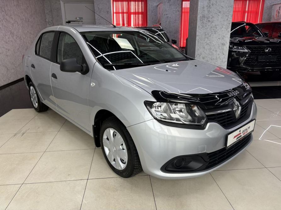 Renault Logan II Ярославль  - изображение 7