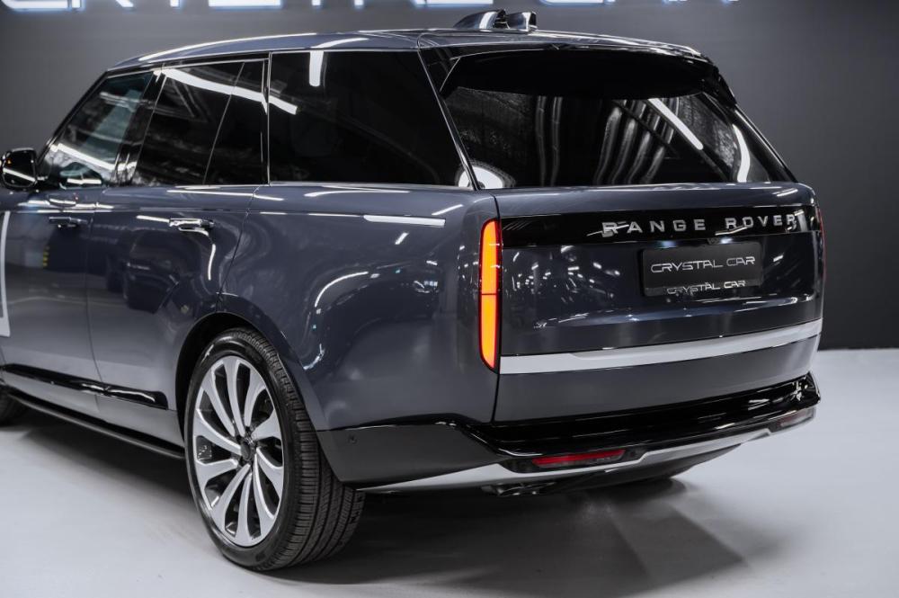 Land Rover Range Rover V Москва  - изображение 9