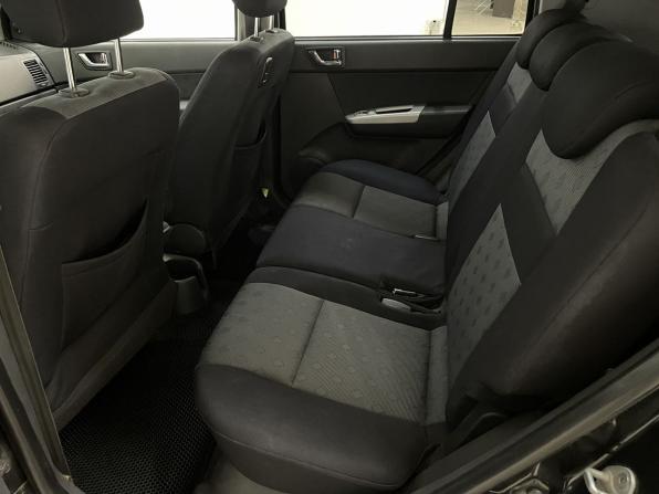 Hyundai Getz I Рестайлинг с пробегом 2007 года, цена 530 000 рублей, 106200 км, хэтчбек, Автокод Объявления