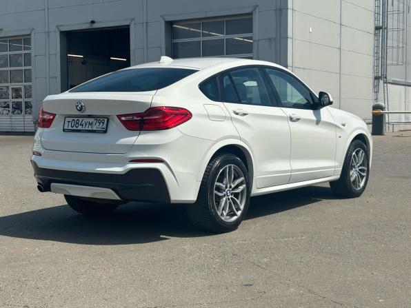 BMW X4 I (F26) с пробегом 2018 года, цена 3 500 000 рублей, 87000 км, внедорожник, Автокод Объявления