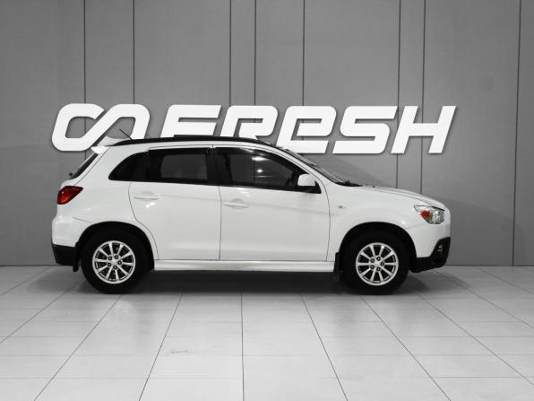 Mitsubishi ASX I с пробегом 2010 года, цена 688 000 рублей, 242143 км, внедорожник, Автокод Объявления