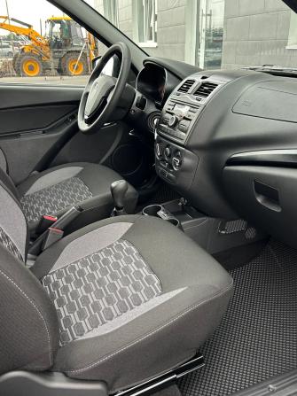 Lada (ВАЗ) Granta I Рестайлинг с пробегом 2026 года, цена 1 290 000 рублей, 4 км, универсал, Автокод Объявления