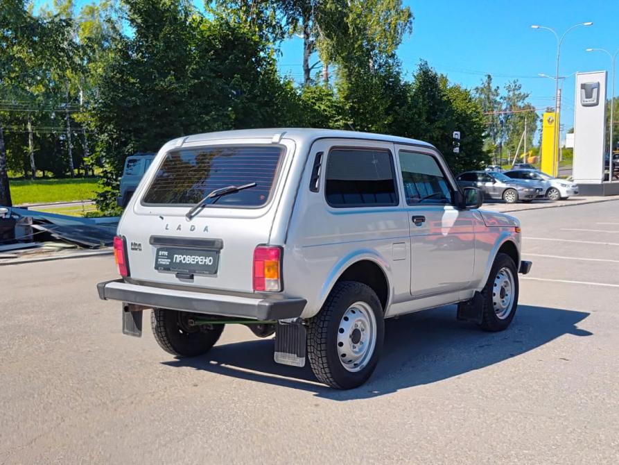 Lada (ВАЗ) Niva Legend Чебоксары  - изображение 6