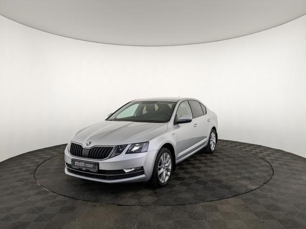 Skoda Octavia III (A7) Рестайлинг