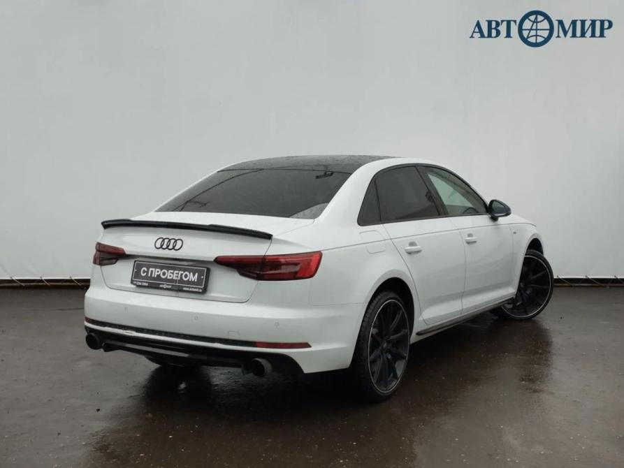 Audi A4 V (B9) Москва  - изображение 5