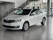 Skoda Rapid I Рестайлинг Новосибирск  - изображение 33