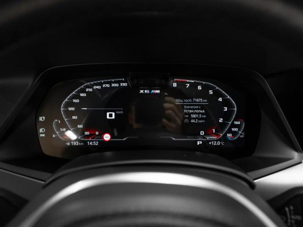 BMW X6 III (G06) с пробегом 2022 года, цена 9 250 000 рублей, 71673 км, внедорожник, Автокод Объявления