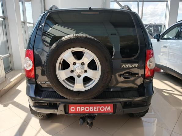 Chevrolet Niva I Рестайлинг с пробегом 2011 года, цена 427 000 рублей, 157000 км, внедорожник, Автокод Объявления