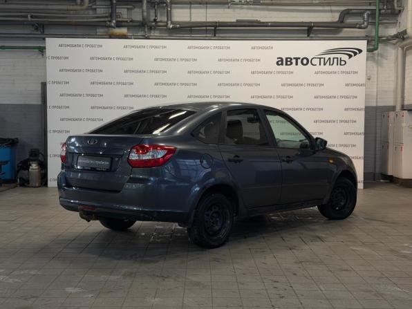 Lada (ВАЗ) Granta I с пробегом 2016 года, цена 319 000 рублей, 80000 км, лифтбек, Автокод Объявления