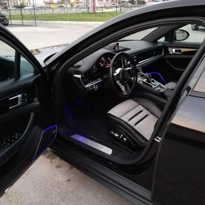 Porsche Panamera II Крым  - изображение 12