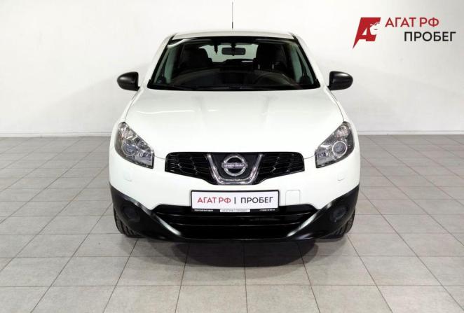 Nissan Qashqai I Рестайлинг с пробегом 2012 года, цена 1 390 000 рублей, 75441 км, внедорожник, Автокод Объявления