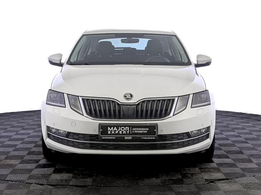 Skoda Octavia III (A7) Рестайлинг Москва  - изображение 2