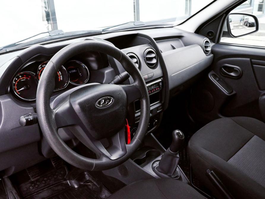 Lada (ВАЗ) Largus I Рестайлинг Екатеринбург  - изображение 13