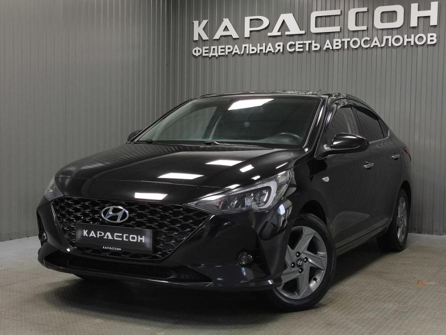 Hyundai Solaris II Рестайлинг Пермь  - изображение 1