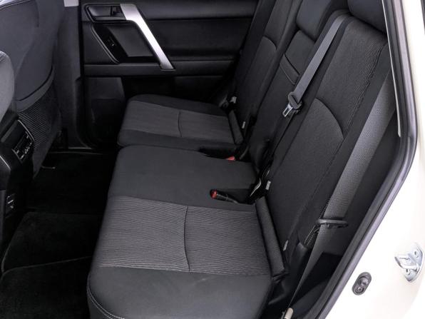 Toyota Land Cruiser Prado 150 Series Рестайлинг 3 с пробегом 2020 года, цена 5 820 000 рублей, 52428 км, внедорожник, Автокод Объявления