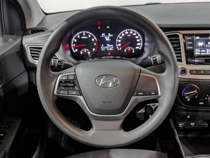 Hyundai Solaris II Рестайлинг Москва  - изображение 22
