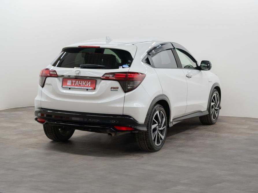Honda Vezel I Рестайлинг Красноярск  - изображение 4