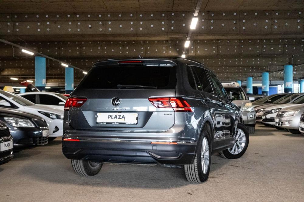 Volkswagen Tiguan II Рестайлинг Уфа  - изображение 3