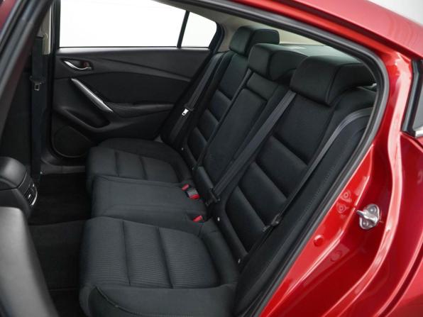 Mazda 6 III (GJ) с пробегом 2015 года, цена 1 649 077 рублей, 91227 км, седан, Автокод Объявления