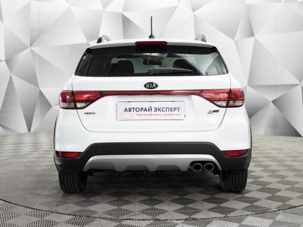 Kia Rio IV с пробегом 2020 года, цена 1 766 000 рублей, 56939 км, хэтчбек, Автокод Объявления