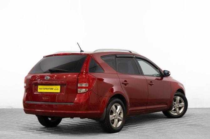 Kia Ceed I Рестайлинг с пробегом 2011 года, цена 799 000 рублей, 164000 км, универсал, Автокод Объявления