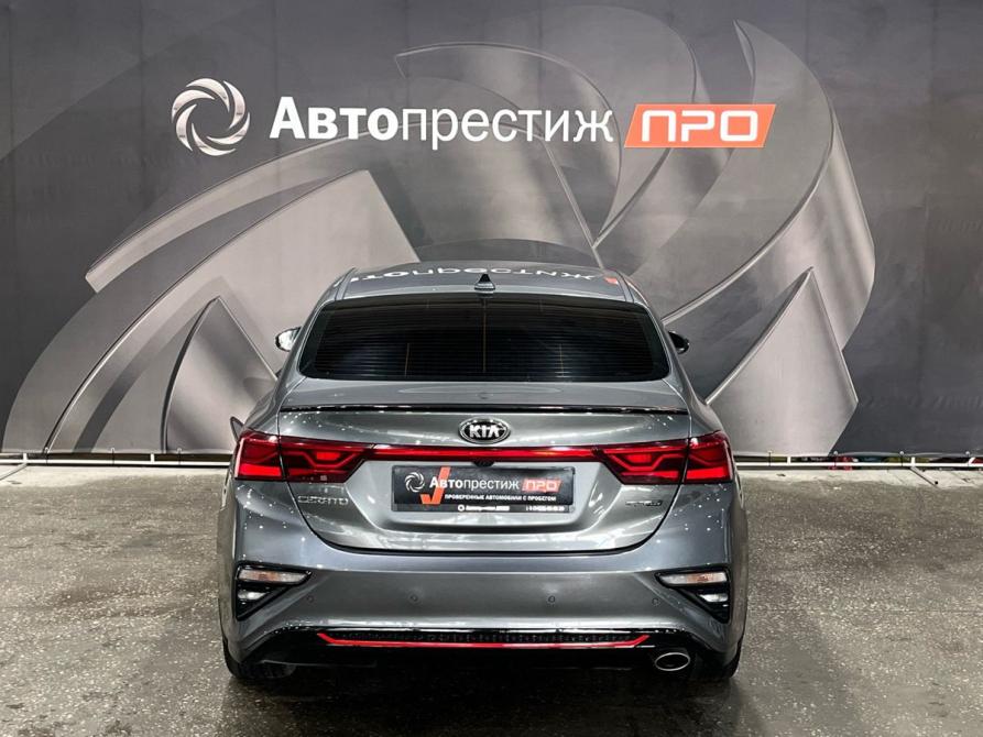 Kia Cerato IV Пермь  - изображение 6