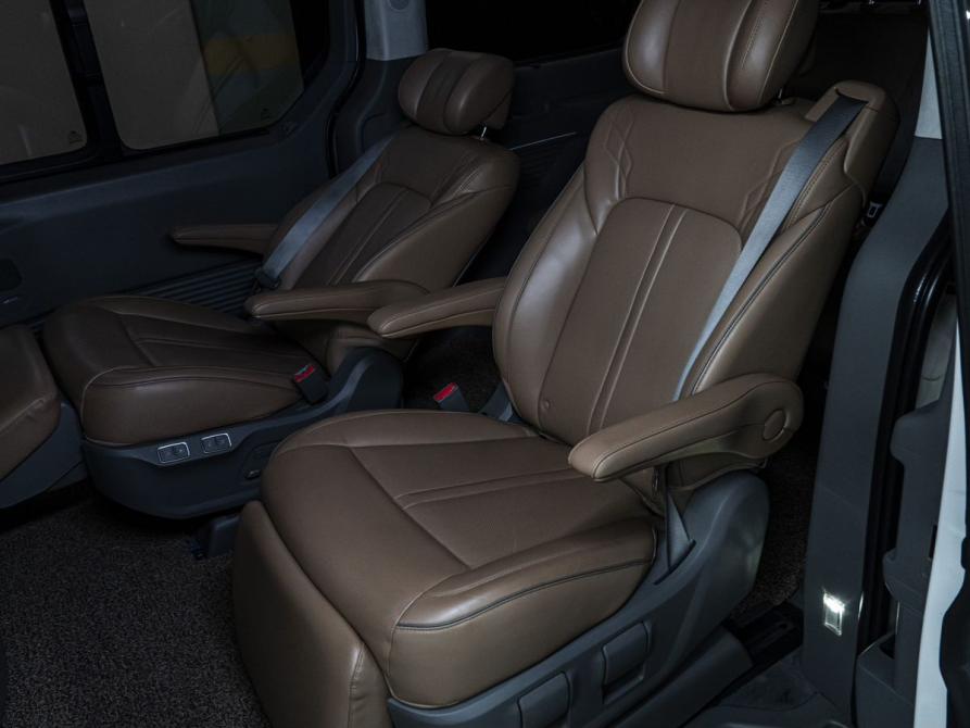 Hyundai Staria I Тюмень  - изображение 17