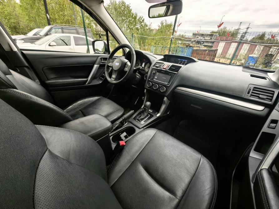 Subaru Forester IV Санкт-Петербург  - изображение 10
