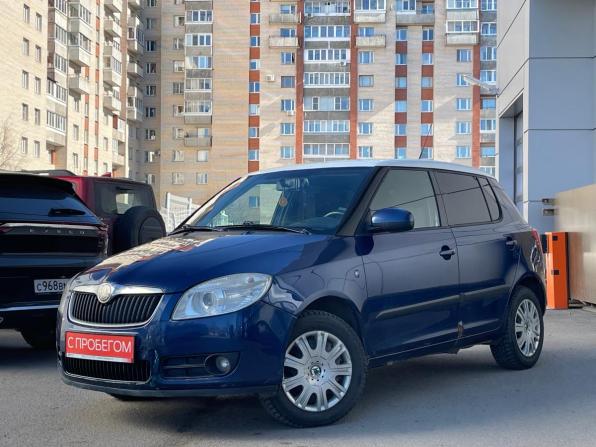 Skoda Fabia II с пробегом 2009 года, цена 449 000 рублей, 210000 км, хэтчбек, Автокод Объявления