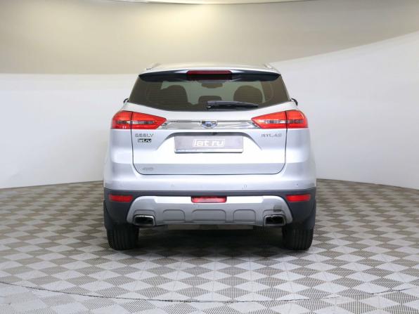 Geely Atlas I с пробегом 2018 года, цена 1 145 000 рублей, 208415 км, внедорожник, Автокод Объявления